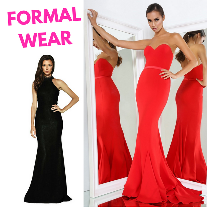 Formal Wear &amp; Bridesmaid Gowns