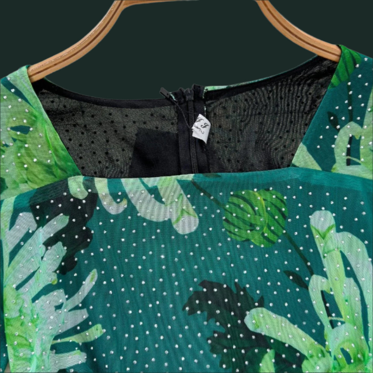 Josie Maxi - Green