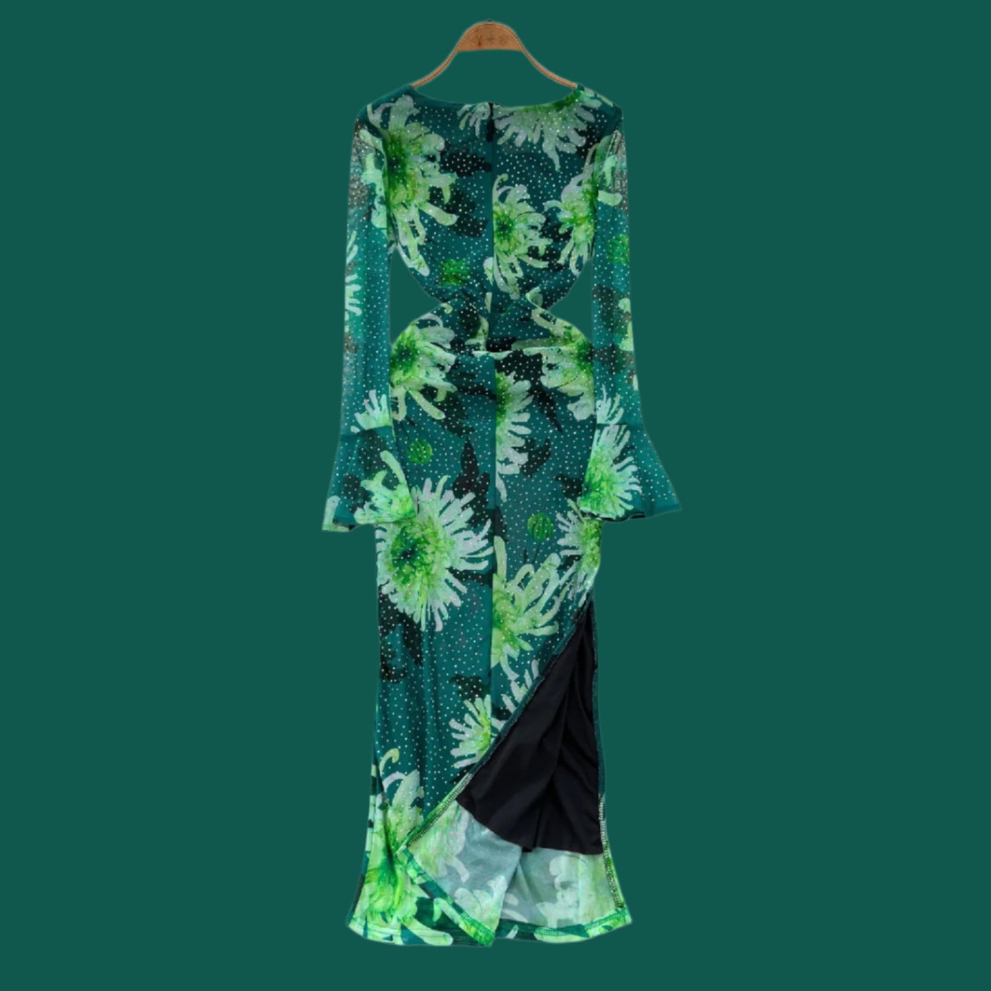 Josie Maxi - Green