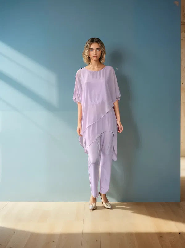 Rose pant suit