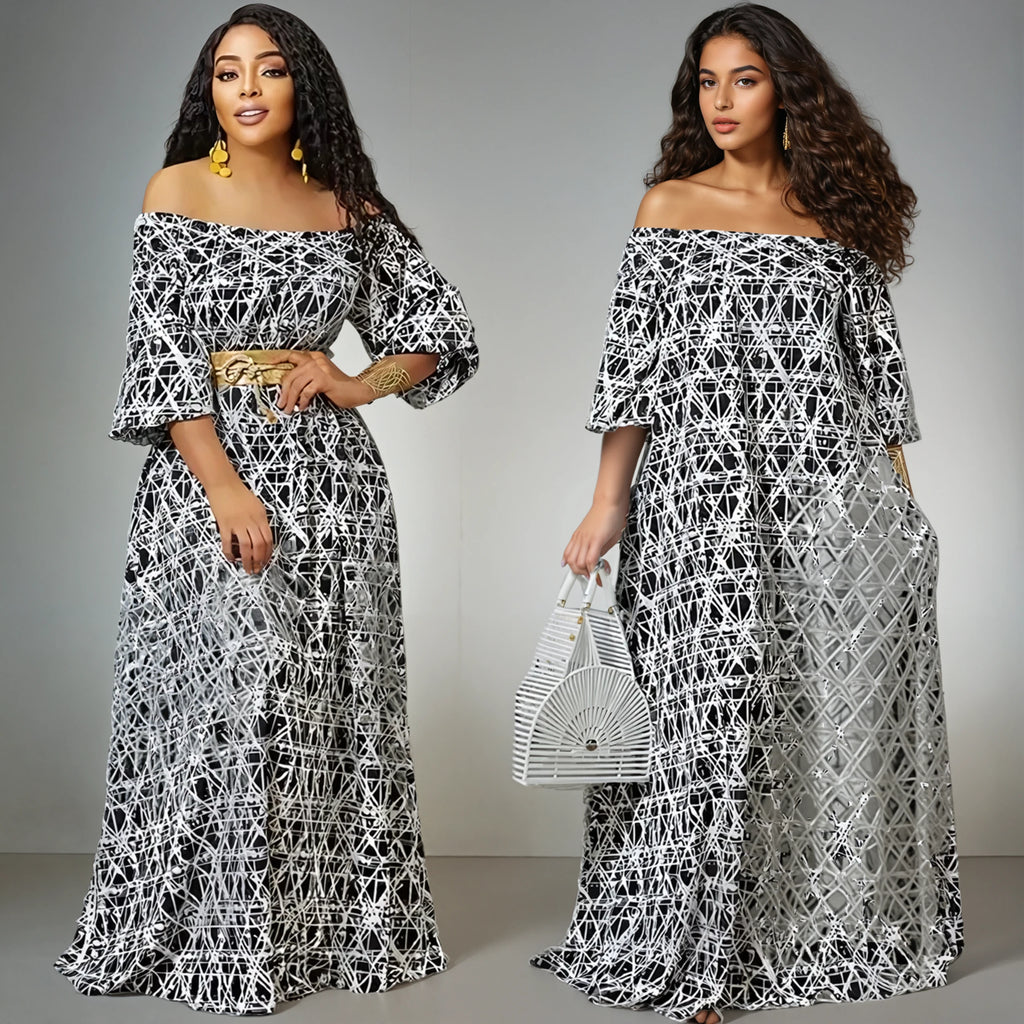 SM5905 - Black Maxi