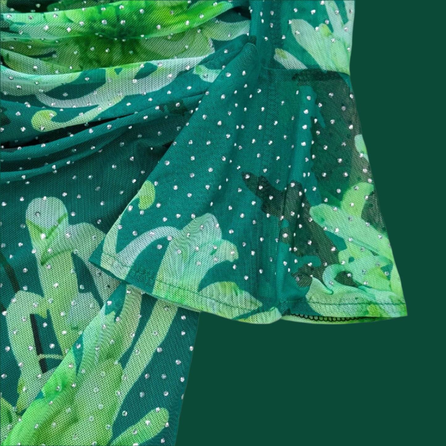 Josie Maxi - Green