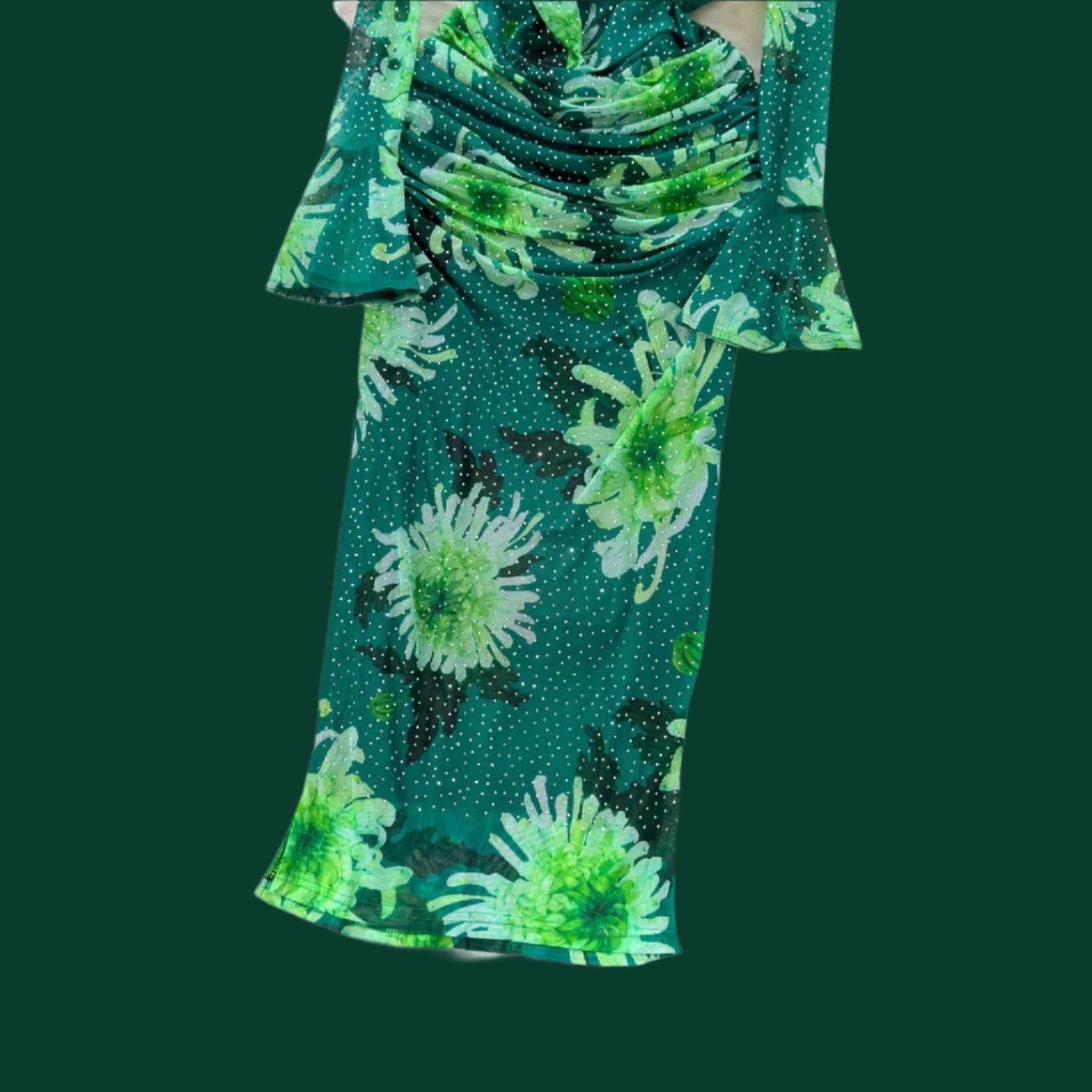 Josie Maxi - Green