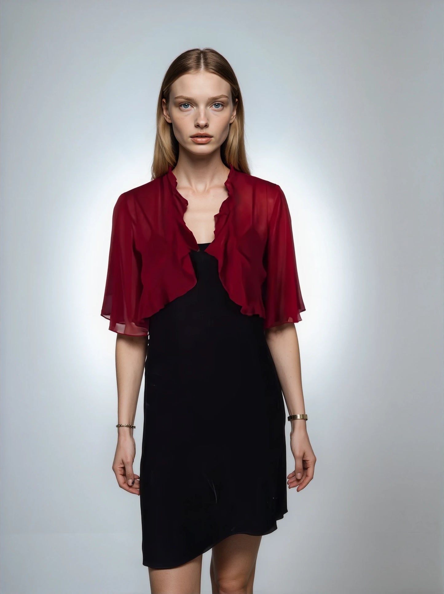 Bolero various colors