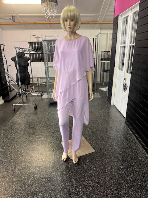 Rose pant suit