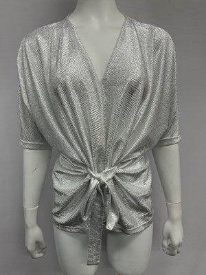 FG12414 - Silver/Green