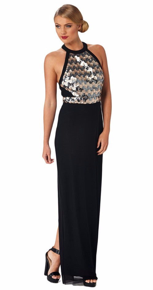 Anne Gown (black)