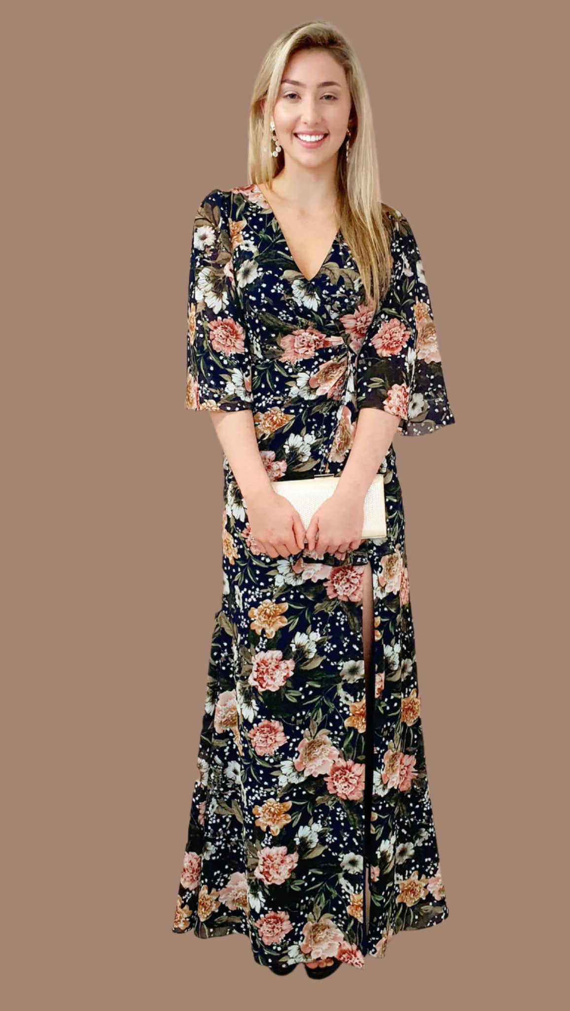 SM Fields Maxi - NAVY