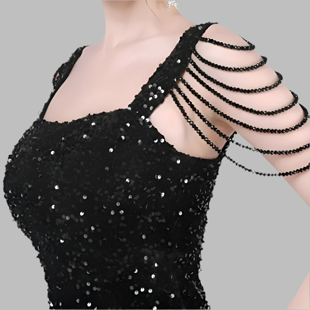 Lulu Midi - Black