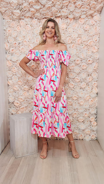 Ashlyn Dress