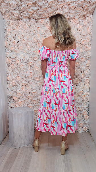 Ashlyn Dress