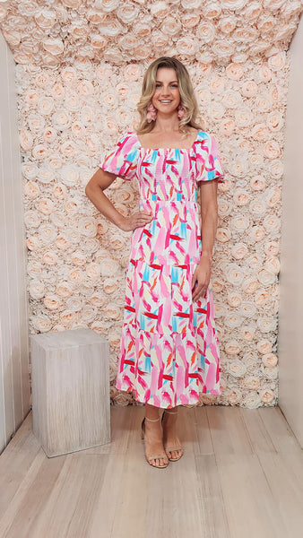 Ashlyn Dress