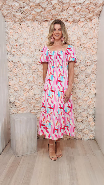 Ashlyn Dress