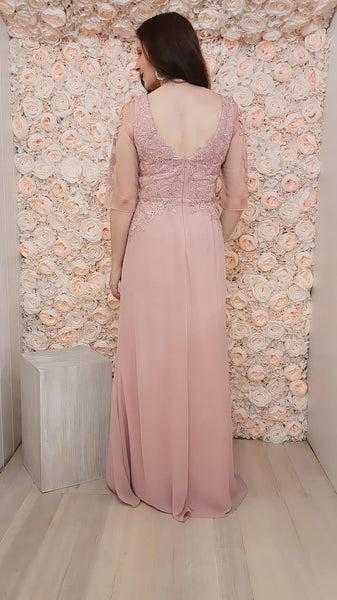 Belinda Dress - Pink