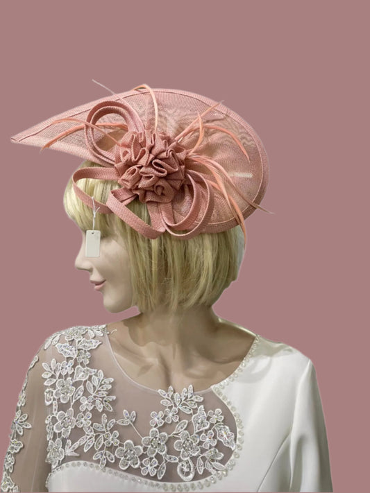 Fascinator style 023