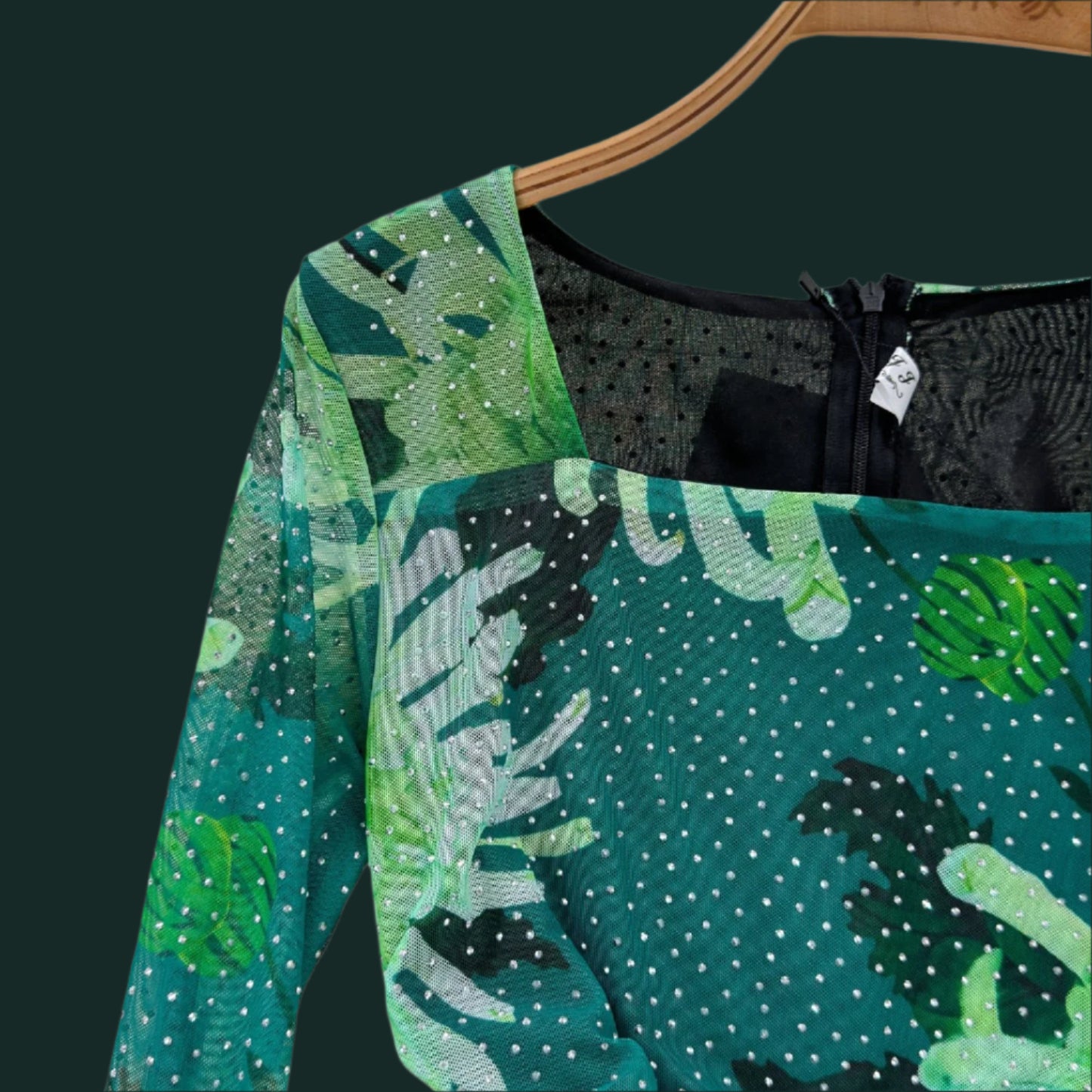 Josie Maxi - Green