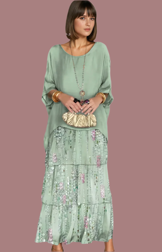 Rona Maxi - Mint