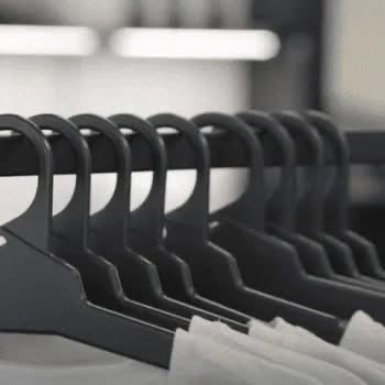 Hangers Black
