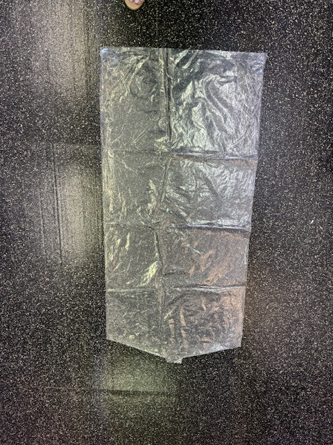 Box of Plastic dress covers