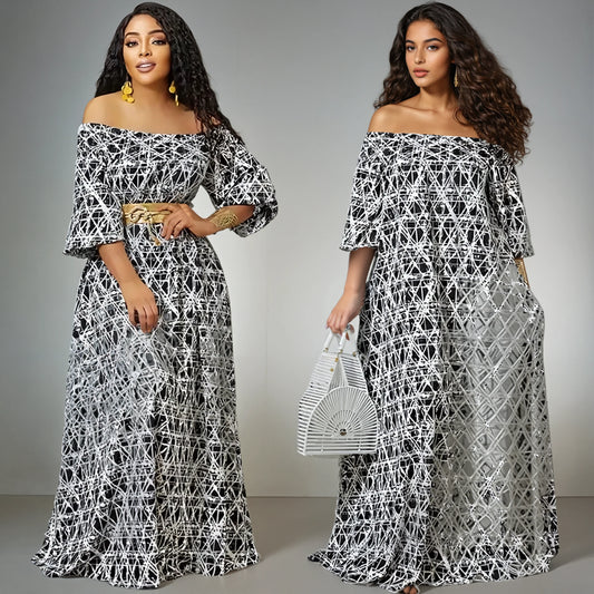 SM5905 - Black Maxi