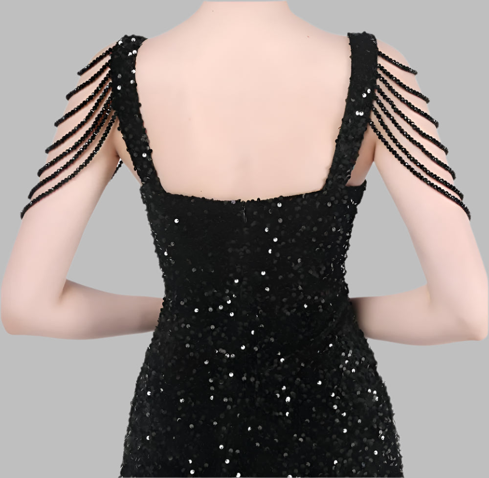 Lulu Midi - Black