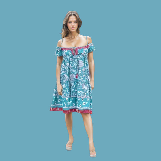 Lily Dale Dress