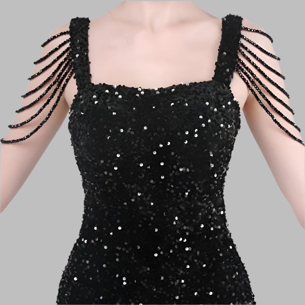 Lulu Midi - Black