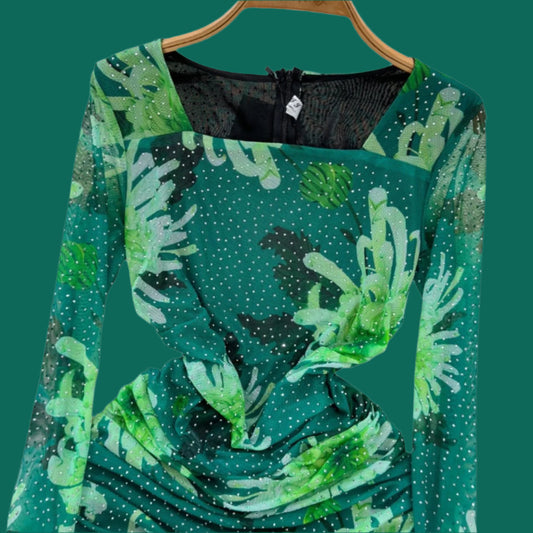Josie Maxi - Green