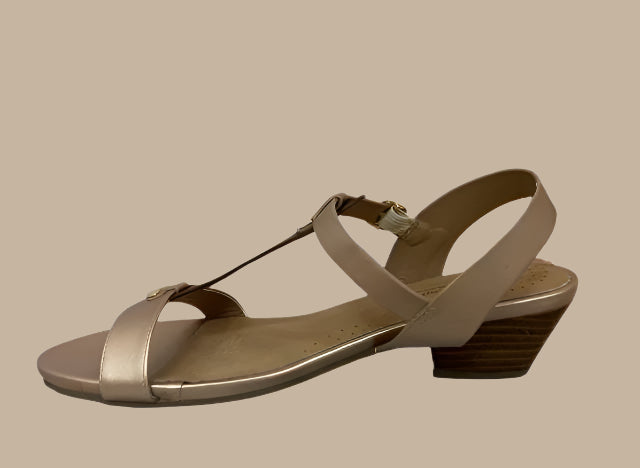 Delanie Shoe - Rose Gold