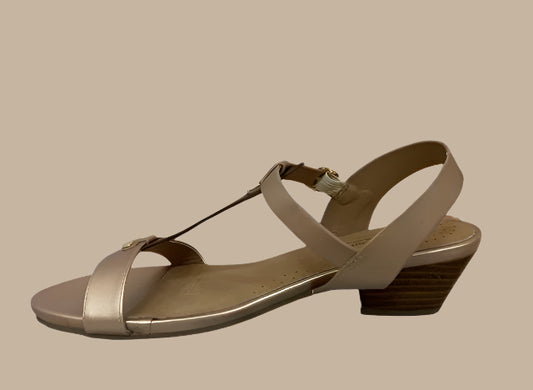 Delanie Shoe - Rose Gold