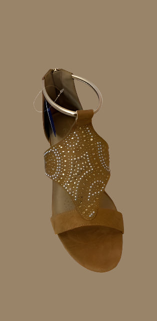 Alexa Shoe - Tan