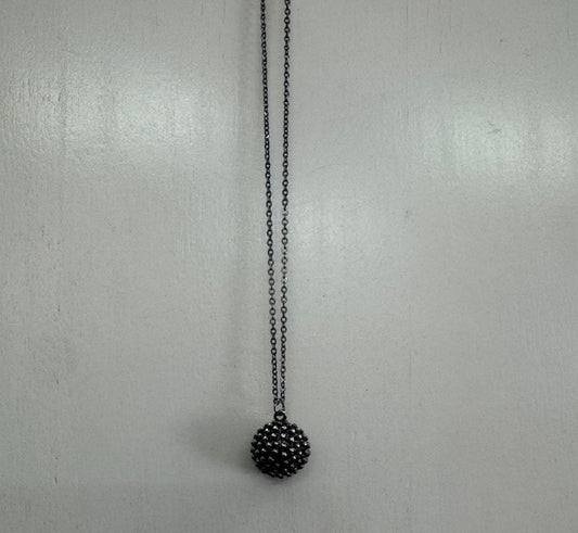 Necklace Gunmetal