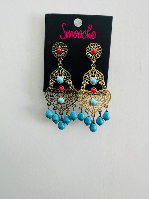 Earrings Various