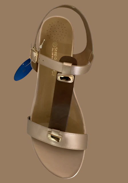 Delanie Shoe - Rose Gold