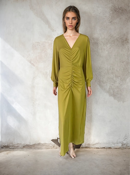 Sage Dress