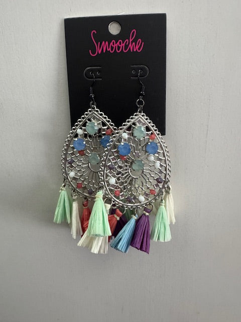 Earrings Various