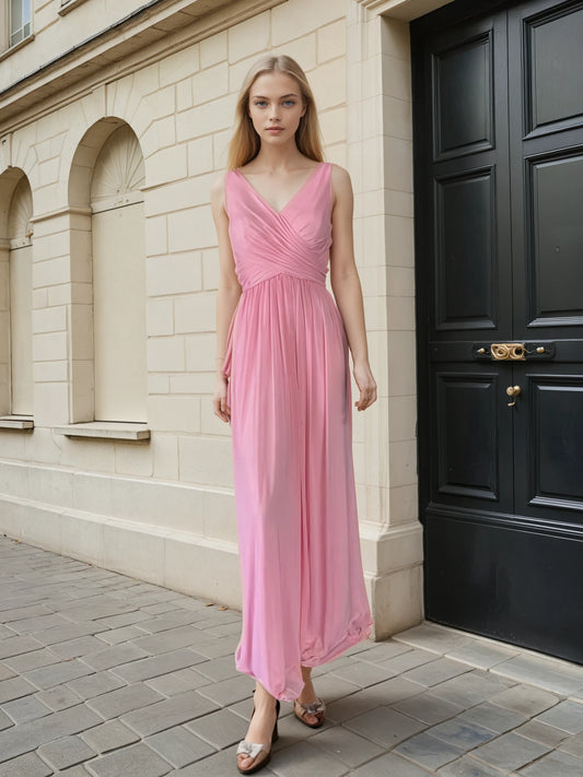 Peony Gown