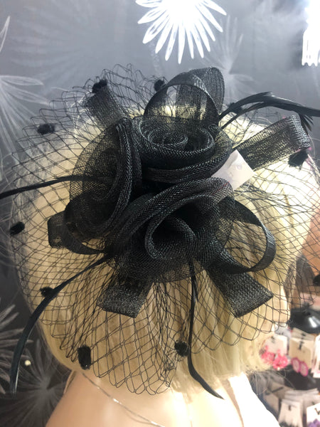 SM001 -  Fascinators- various colours