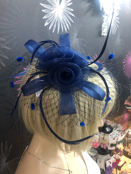 SM001 -  Fascinators- various colours