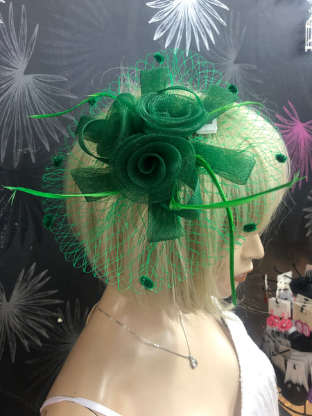 SM001 -  Fascinators- various colours