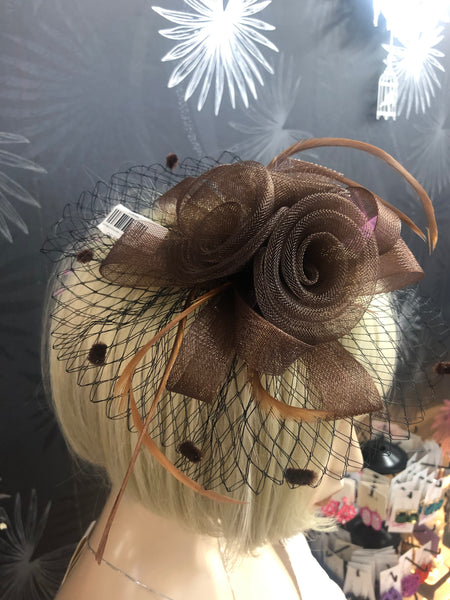 SM001 -  Fascinators- various colours