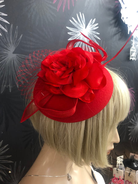 SM002 - Fascinators - various colours