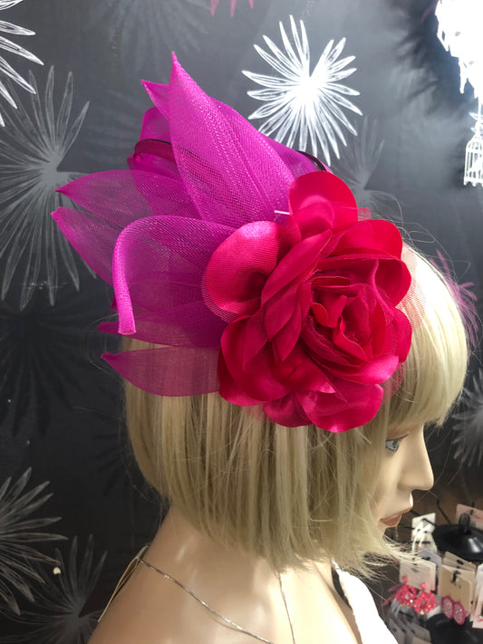 SM004- Fascinators - various colours