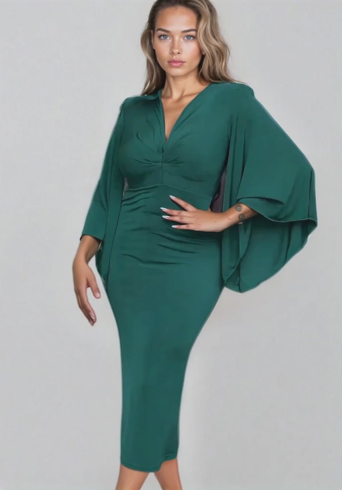 stretch fabric for comfortable fit