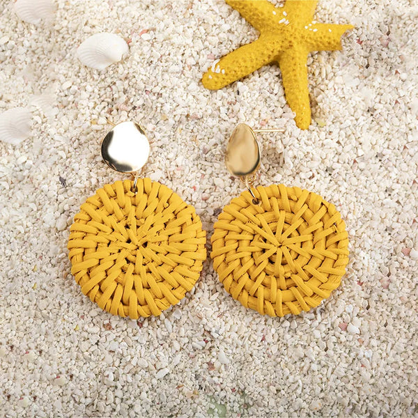 SMEthnic earrings