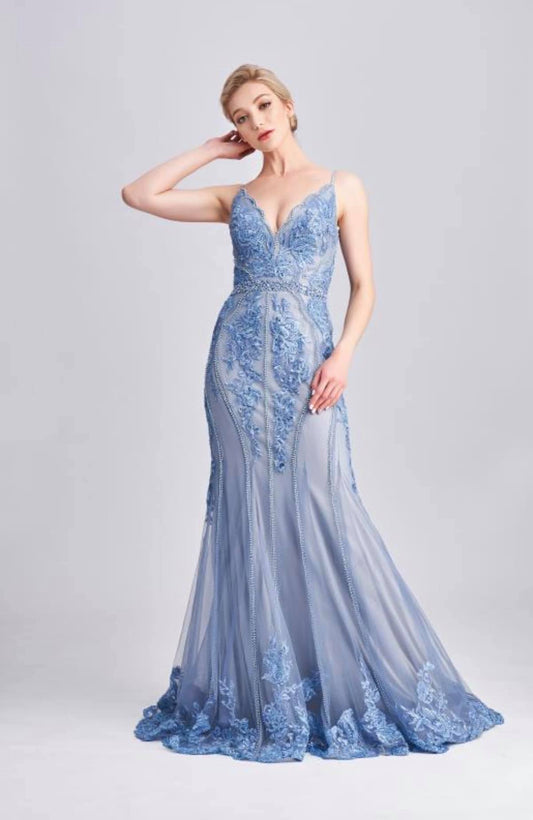 SM1272-POWDER BLUE