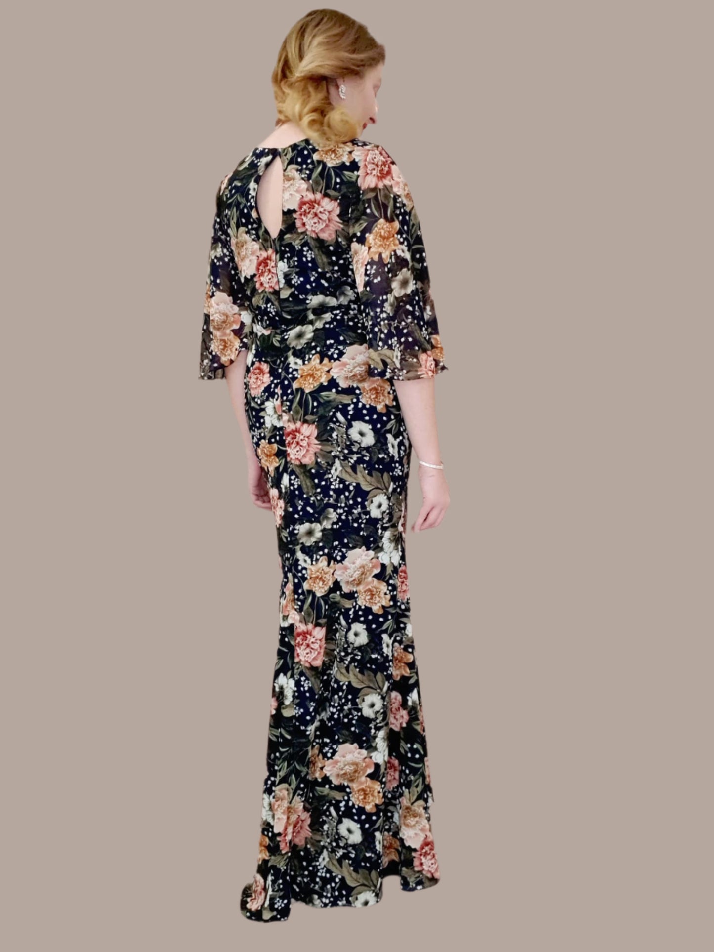SM Fields Maxi -Black