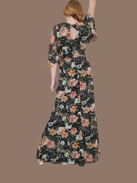 SM Fields Maxi - NAVY