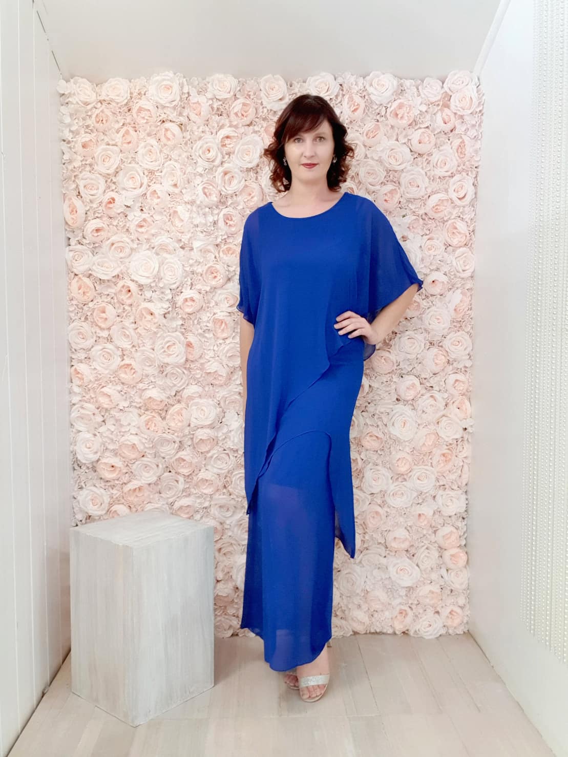 Cobalt Milly Dress