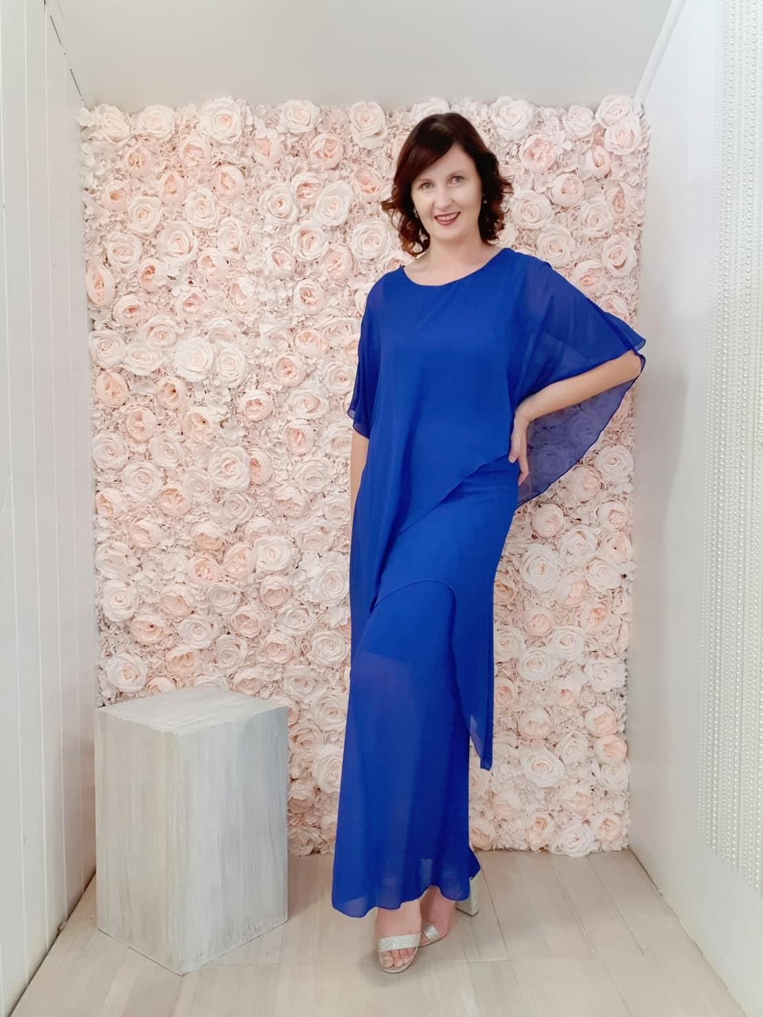 Cobalt Milly Dress